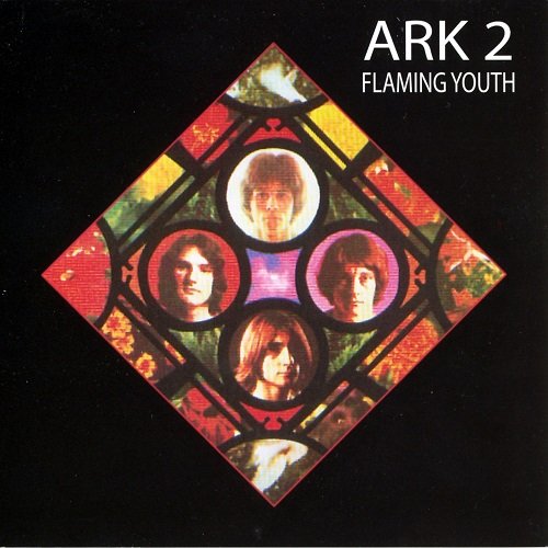 Flaming Youth - Ark 2 [Reissue 2004] (1969)