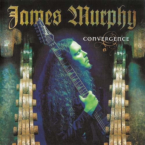 James Murphy - Convergence (1996)