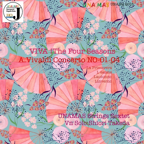 A.Vivaldi - ViVa! The Four Seasons (Concertos No.01-04) 2019