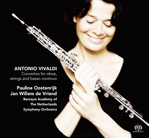 Antonio Vivaldi - Concertos for Oboe, Strings & Basso Continuo 2014