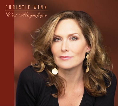 Christie Winn - C'est Magnifique 2011