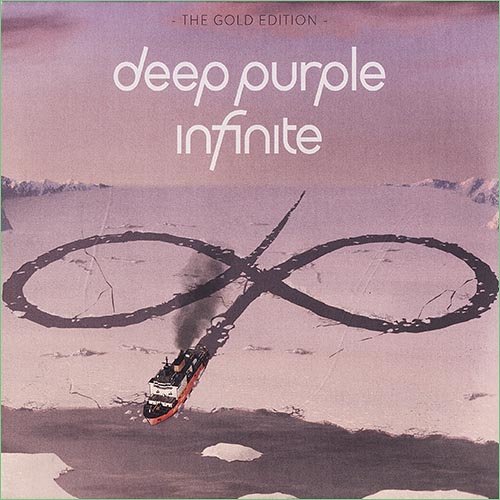 Deep Purple - Infinite (The Gold Edition, 2CD) (2017)