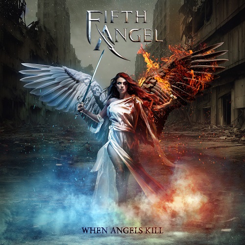 Fifth Angel - When Angels Kill 2023