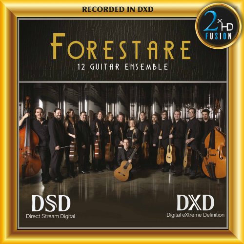 Forestare Ensemble - 12 Guitar Ensemble 2021