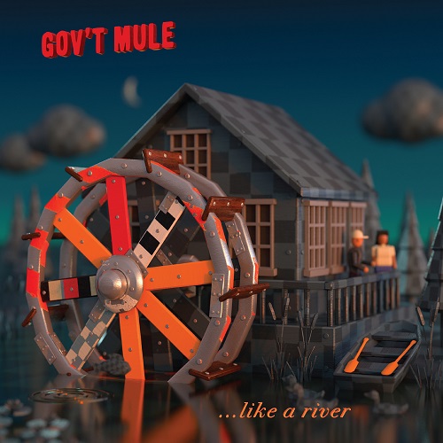 Gov't Mule - Peace...Like A River 2023