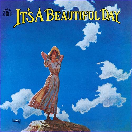 It's a Beautiful Day - It's a Beautiful Day (1969)