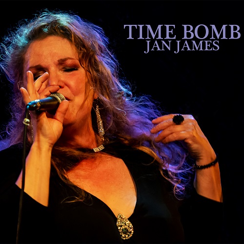 Jan James - Time Bomb 2023