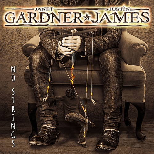 Janet Gardner & Justin James - No Strings 2023