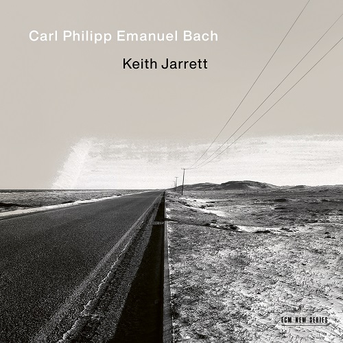 Keith Jarrett - Carl Philipp Emanuel Bach 2023