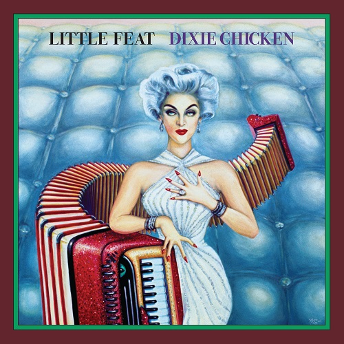 Little Feat - Dixie Chicken (Deluxe Edition) (2023) 1973