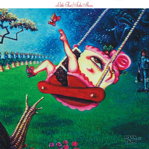 Little Feat - Sailin' Shoes (Deluxe Edition) (2023) 1972