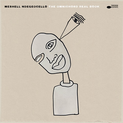 Meshell Ndegeocello - The Omnichord Real Book 2023