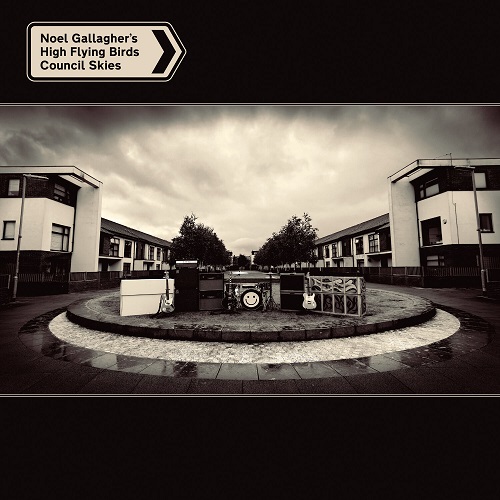 Noel Gallagher's High Flying Birds - Council Skies (Deluxe) 2023