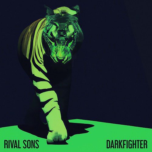 Rival Sons - DARKFIGHTER 2023