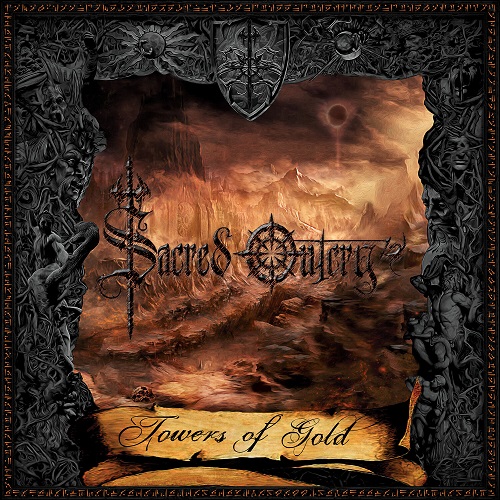 Sacred Outcry - Towers of Gold 2023