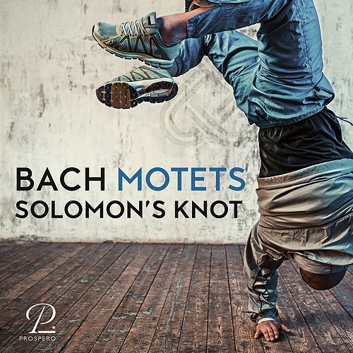Solomon's Knot - Bach Motets 2023
