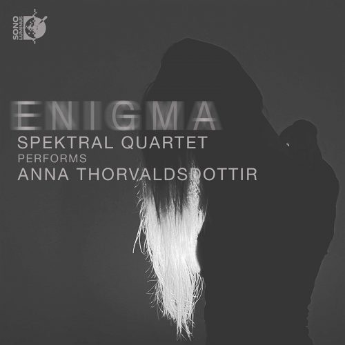 Spektral Quartet Performs Anna Thorvaldsdottir - Enigma 2021