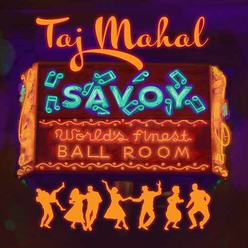 Taj Mahal - Savoy 2023