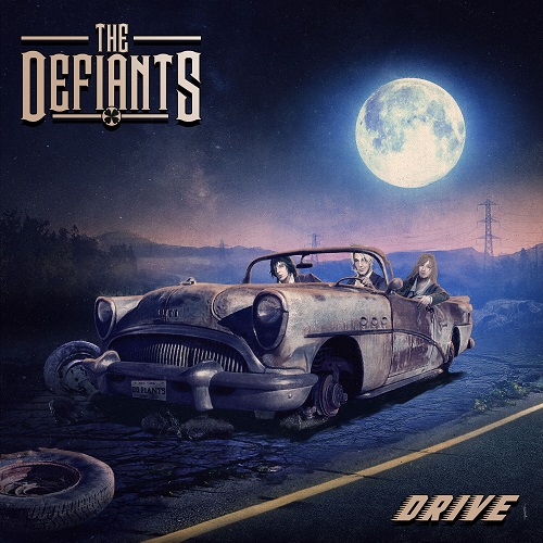 The Defiants - Drive 2023