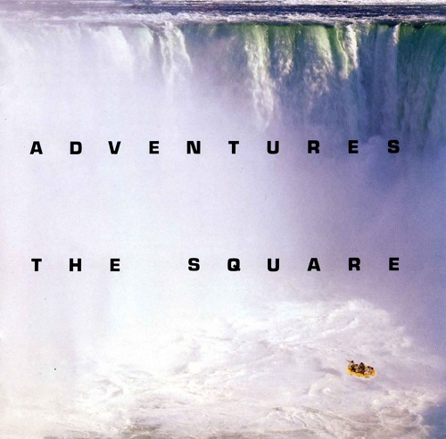 The Square (T-Square) - Adventures (2020) 1984