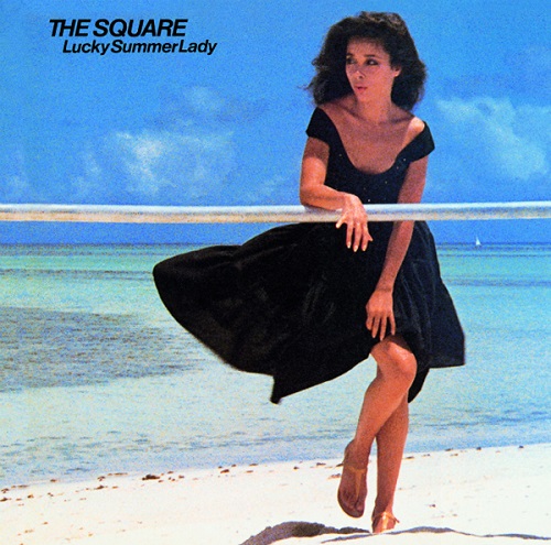The Square (T-Square) - Lucky Summer Lady (2020) 1978
