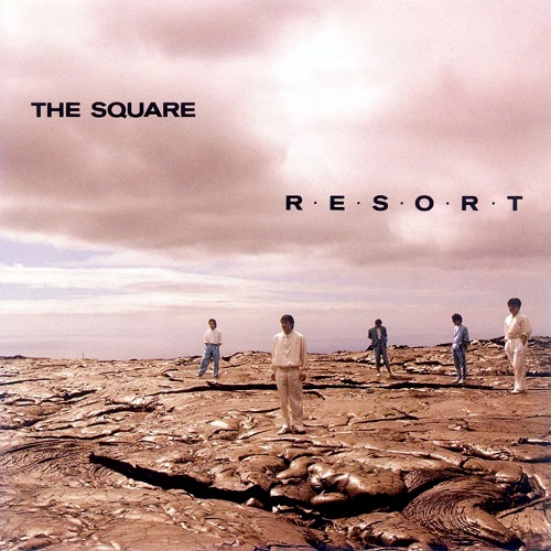 The Square (T-Square) - R.E.S.O.R.T (2020) 1985