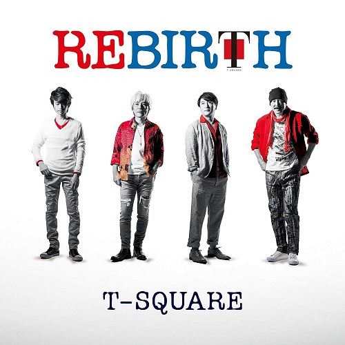 The Square (T-Square) - Rebirth 2017