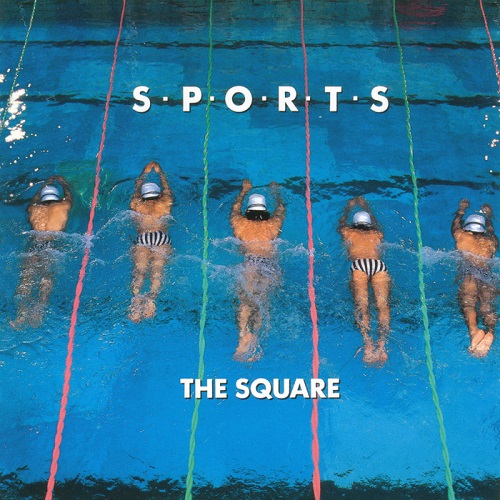 The Square (T-Square) - S.P.O.R.T.S. (2020) 1986