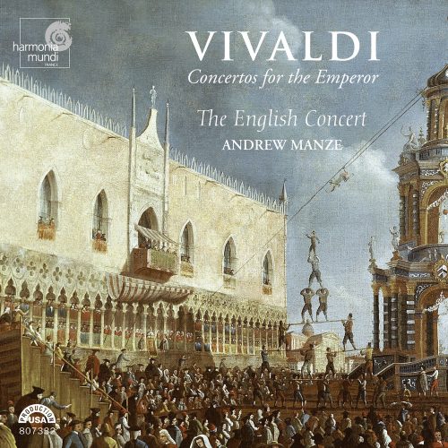 Vivaldi - Concertos for the Emperor 2004