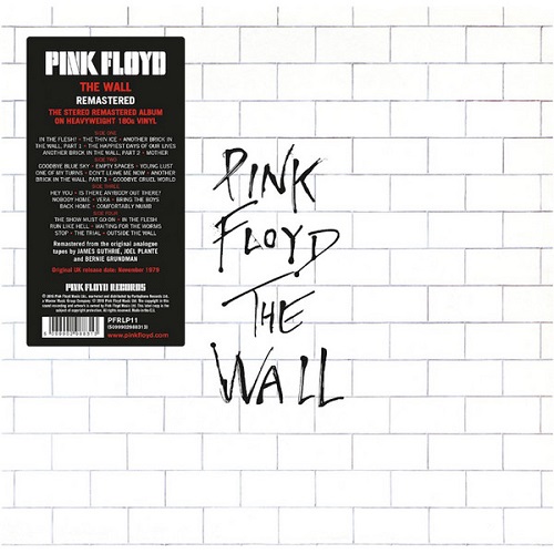 Pink Floyd - The Wall 2016