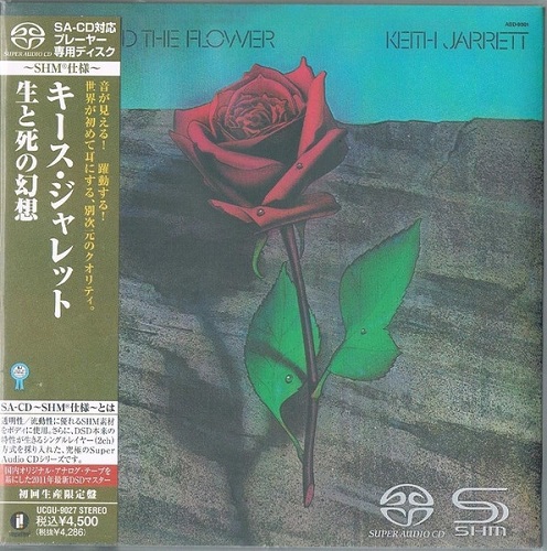 Keith Jarrett - Death And The Flower (2011) 1975