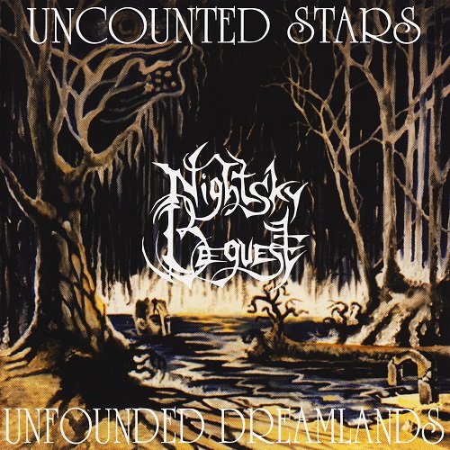 Nightsky Bequest - Uncounted Stars, Unfounded Dreamlands (EP) 1996
