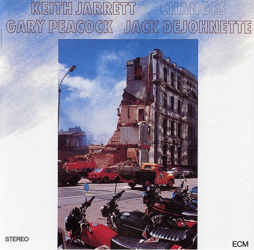 Keith Jarrett, Gary Peacock, Jack DeJohnette - Changes (2018) 1983