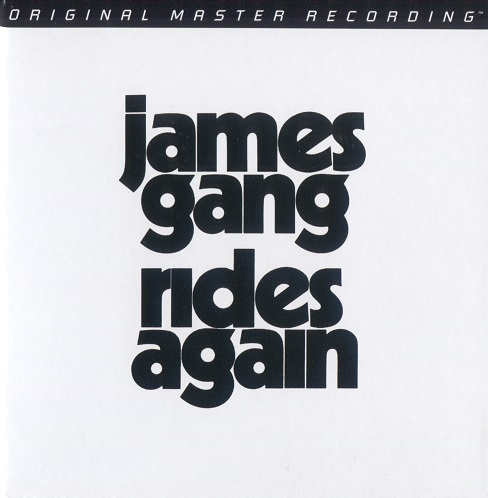 James Gang - James Gang Rides Again (2017) 1970