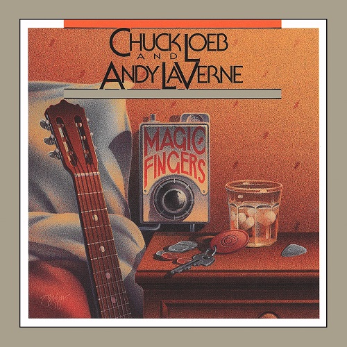 Chuck Loeb and Andy Laverne - Magic Fingers 1990