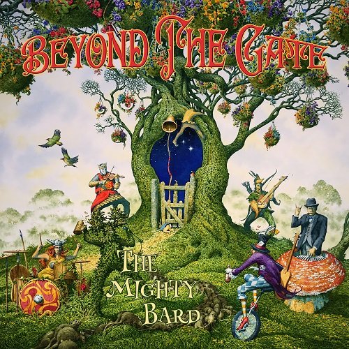 The Mighty Bard - Beyond The Gate (2023) [WEB]
