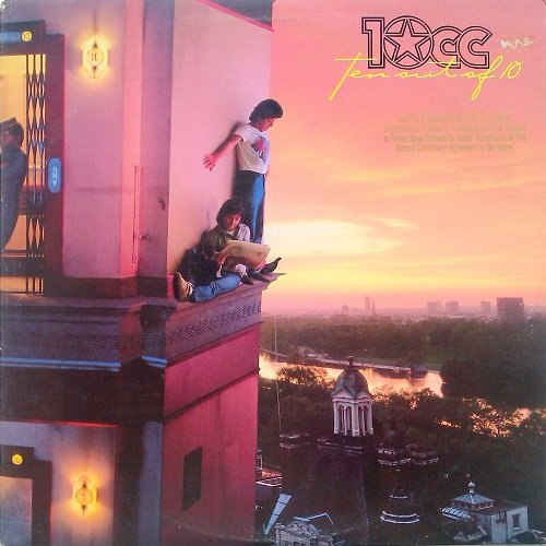 10cc - Ten Out Of 10 (1982) [Vinyl Rip 24/192]