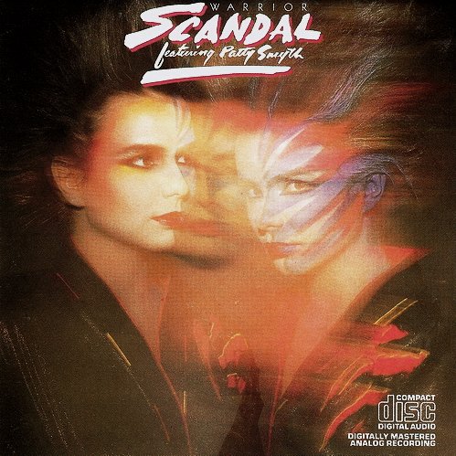 Scandal - Warrior (1984)