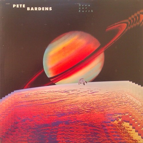 Pete Bardens - Seen One Earth (1987) [Vinyl Rip 24/192]