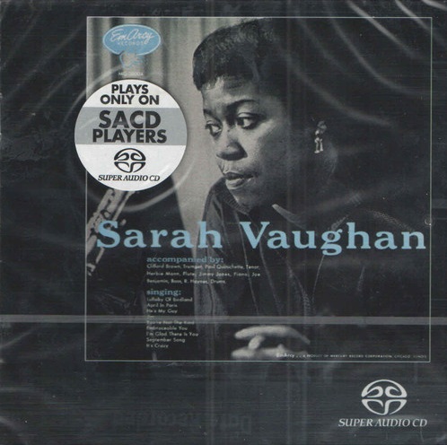 Sarah Vaughan - Sarah Vaughan (2003) 1954