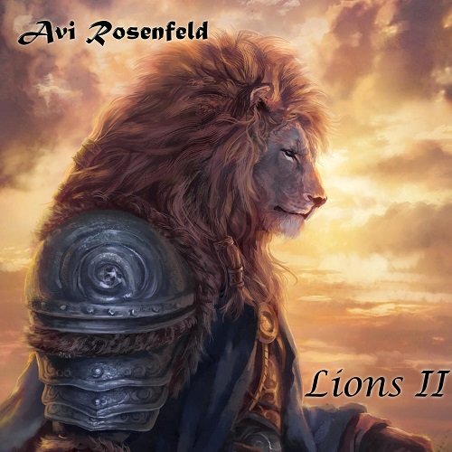 Avi Rosenfeld - Lions II [WEB] (2023)