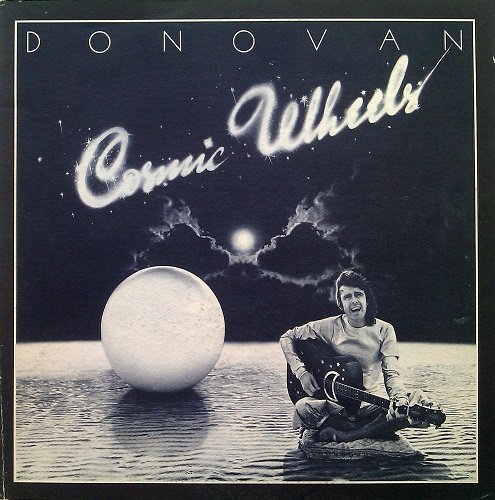 Donovan - Cosmic Wheels (1973) [Vinyl Rip 24/192]