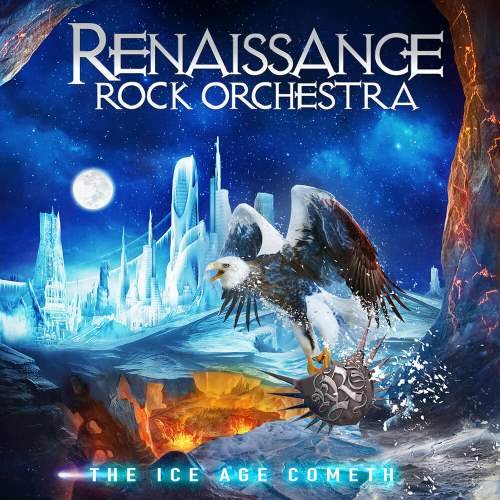 Renaissance Rock Orchestra - The Ice Age Cometh (2023)