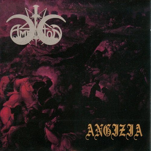 Amestigon & Angizia  - Mysterious Realms, Heidebilder (Split) 1996