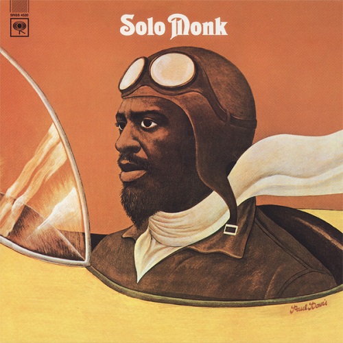 Thelonious Monk - Solo Monk (1999) 1965