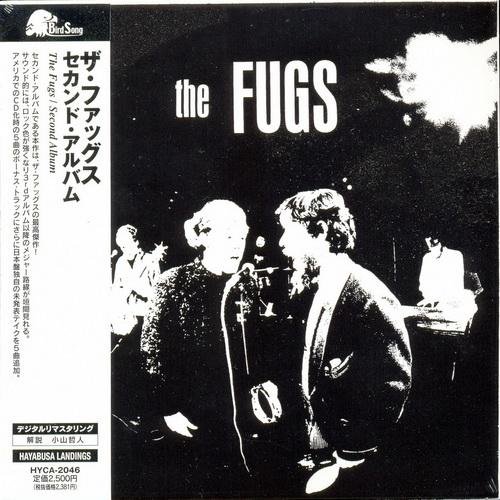 The Fugs – The Fugs (1966)