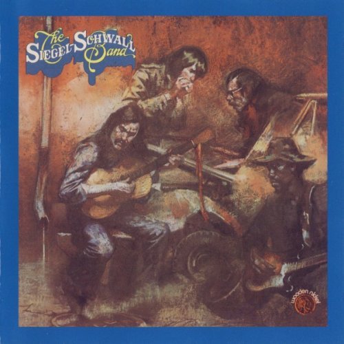 The Siegel-Schwall Band – The Siegel-Schwall Band (1971)