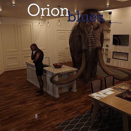 Orionblues - The Mammoth In The Room [WEB] (2023)