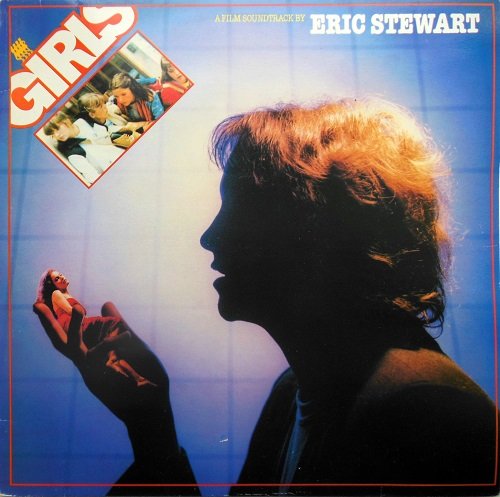 Eric Stewart - Girls (1980) [Vinyl Rip 24/192]
