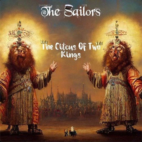 The Sailors - The Circus Of Two Kings [WEB] (2023)